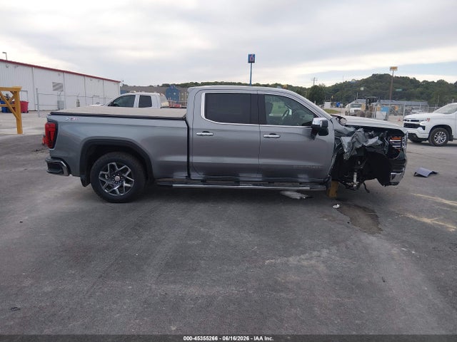45355266 :رقم المزاد ، 1GTUUDE88TZ334174 vin ، 2026 Gmc Sierra 1500 Slt مزاد بيع