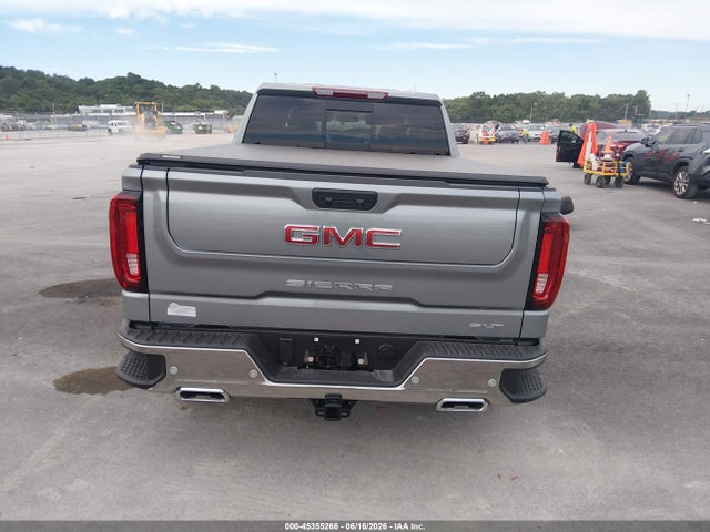 45355266 :رقم المزاد ، 1GTUUDE88TZ334174 vin ، 2026 Gmc Sierra 1500 Slt مزاد بيع