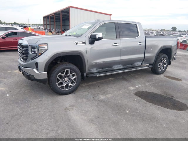 45355266 :رقم المزاد ، 1GTUUDE88TZ334174 vin ، 2026 Gmc Sierra 1500 Slt مزاد بيع
