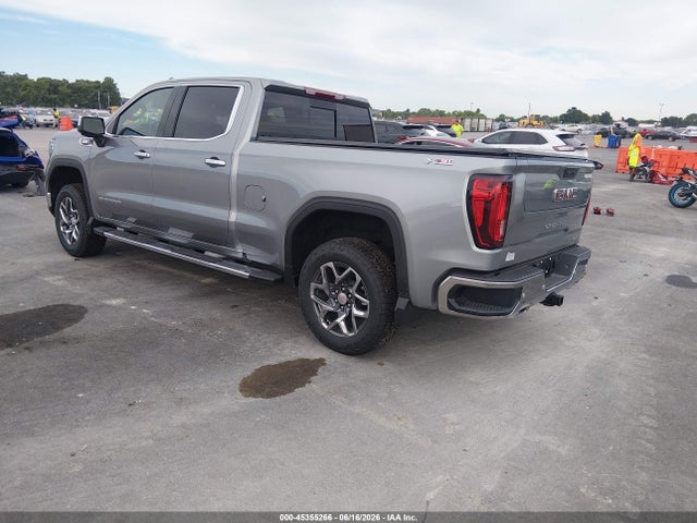45355266 :رقم المزاد ، 1GTUUDE88TZ334174 vin ، 2026 Gmc Sierra 1500 Slt مزاد بيع