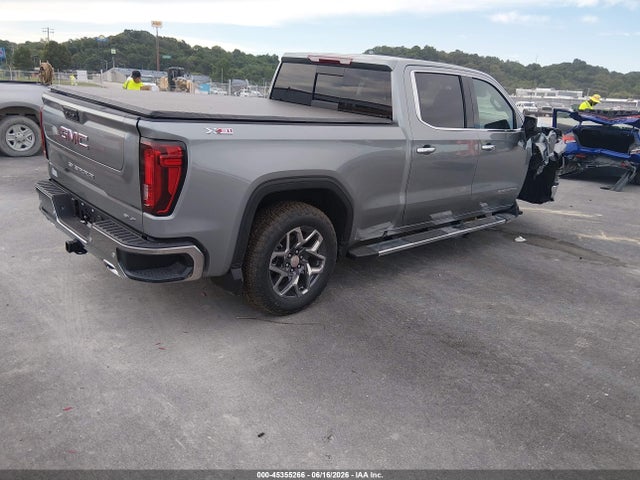 45355266 :رقم المزاد ، 1GTUUDE88TZ334174 vin ، 2026 Gmc Sierra 1500 Slt مزاد بيع