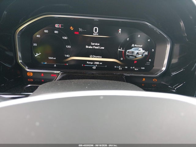 45355266 :رقم المزاد ، 1GTUUDE88TZ334174 vin ، 2026 Gmc Sierra 1500 Slt مزاد بيع