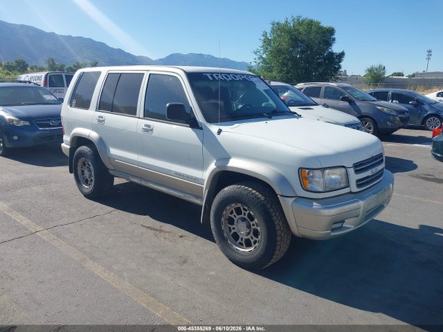Aukcja sprzedaży 2000 Isuzu Trooper Limited/ls/s, vin: JACDJ58X5Y7J01954, numer aukcji: 45355269