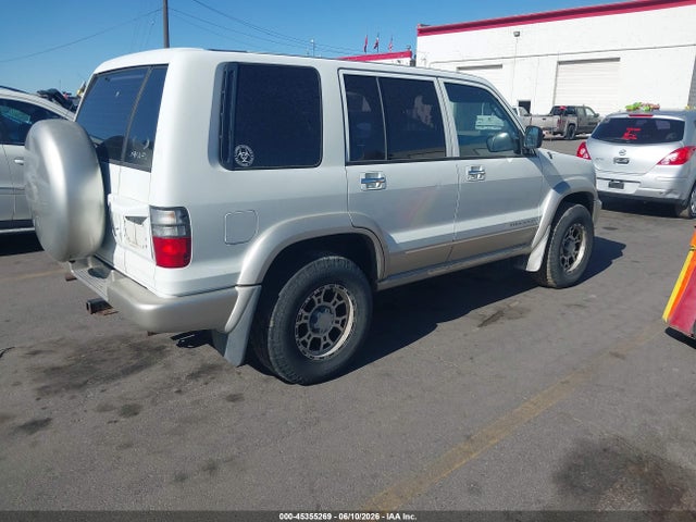Aukcja sprzedaży 2000 Isuzu Trooper Limited/ls/s, vin: JACDJ58X5Y7J01954, numer aukcji: 45355269