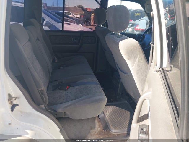 Aukcja sprzedaży 2000 Isuzu Trooper Limited/ls/s, vin: JACDJ58X5Y7J01954, numer aukcji: 45355269