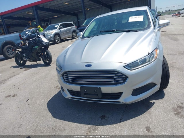 Ford FUSION SE 2014 1FA6P0H72E5356666 Image 12