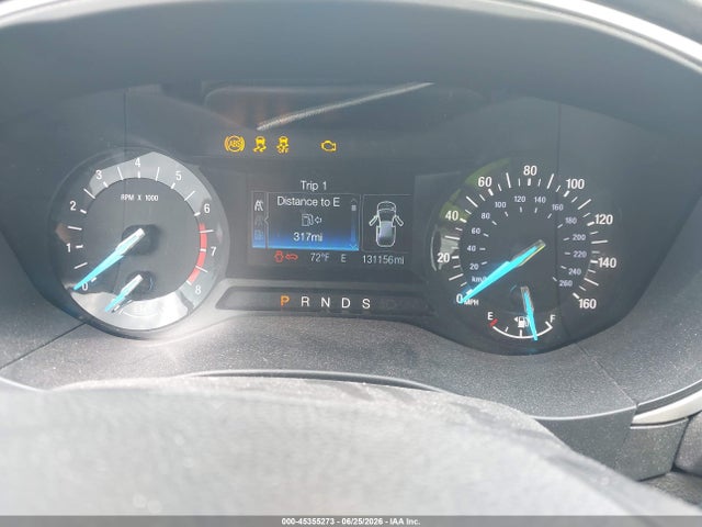 Ford FUSION SE 2014 1FA6P0H72E5356666 Image 7