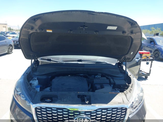 5XYPK4A56KG474204 KIA Sorento 3.3l Sxl