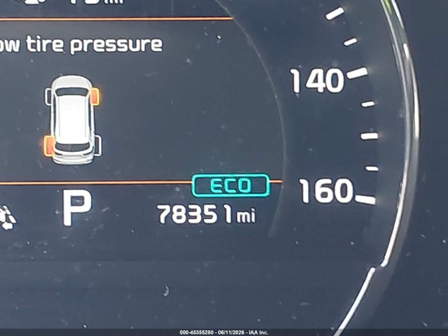 5XYPK4A56KG474204 KIA Sorento 3.3l Sxl