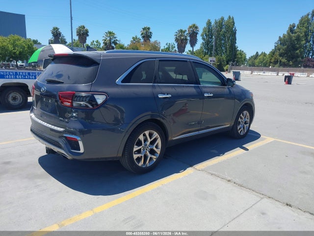 5XYPK4A56KG474204 KIA Sorento 3.3l Sxl