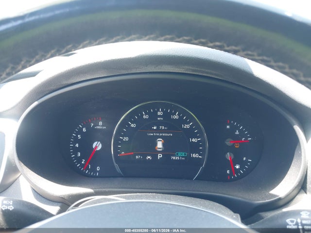 5XYPK4A56KG474204 KIA Sorento 3.3l Sxl