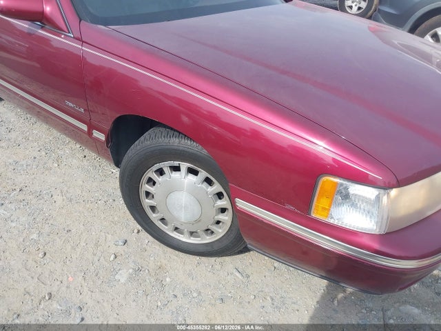 1998 Cadillac Deville Standard მანქანა იყიდება აუქციონზე, vin: 1G6KD54Y7WU751272, აუქციონის ნომერი: 45355282