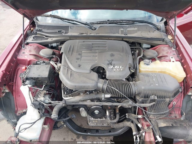 Dodge Challenger Gt 2019 2C3CDZJG1KH504335 Image 10