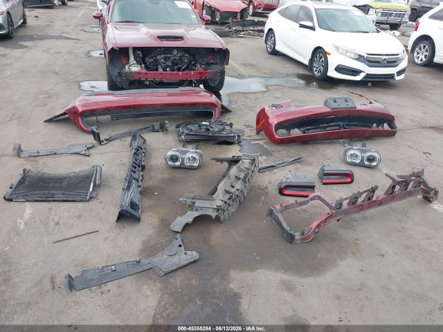 Dodge Challenger Gt 2019 2C3CDZJG1KH504335 Image 12