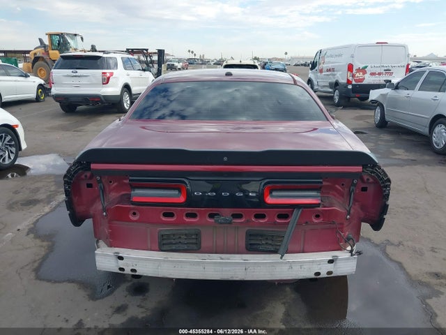 2C3CDZJG1KH504335 Dodge Challenger Gt