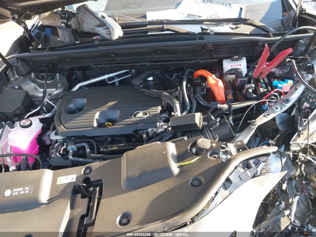 Aukcja sprzedaży 2026 Lexus Nx 350h Luxury, vin: JTJHKCEZ2T2080882, numer aukcji: 45355286
