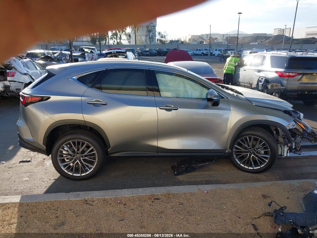 Aukcja sprzedaży 2026 Lexus Nx 350h Luxury, vin: JTJHKCEZ2T2080882, numer aukcji: 45355286