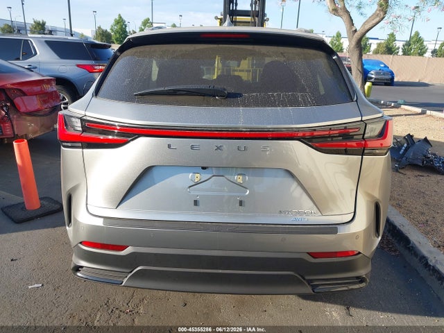 Aukcja sprzedaży 2026 Lexus Nx 350h Luxury, vin: JTJHKCEZ2T2080882, numer aukcji: 45355286