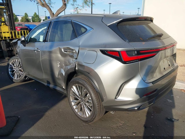 Aukcja sprzedaży 2026 Lexus Nx 350h Luxury, vin: JTJHKCEZ2T2080882, numer aukcji: 45355286