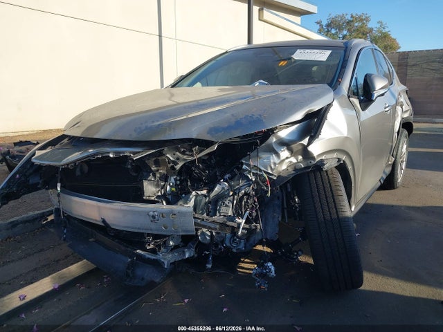 Aukcja sprzedaży 2026 Lexus Nx 350h Luxury, vin: JTJHKCEZ2T2080882, numer aukcji: 45355286