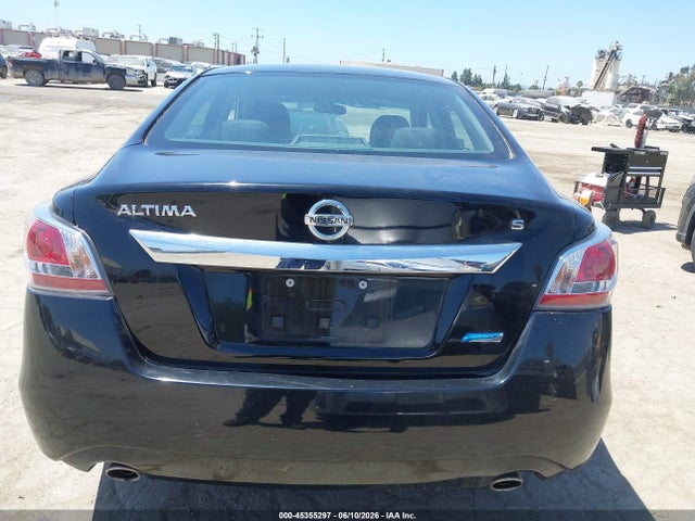 Aukcja sprzedaży 2014 Nissan Altima 2.5 S, vin: 1N4AL3AP5EC190575, numer aukcji: 45355297