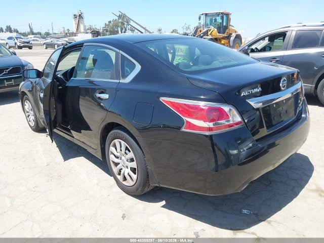 Aukcja sprzedaży 2014 Nissan Altima 2.5 S, vin: 1N4AL3AP5EC190575, numer aukcji: 45355297