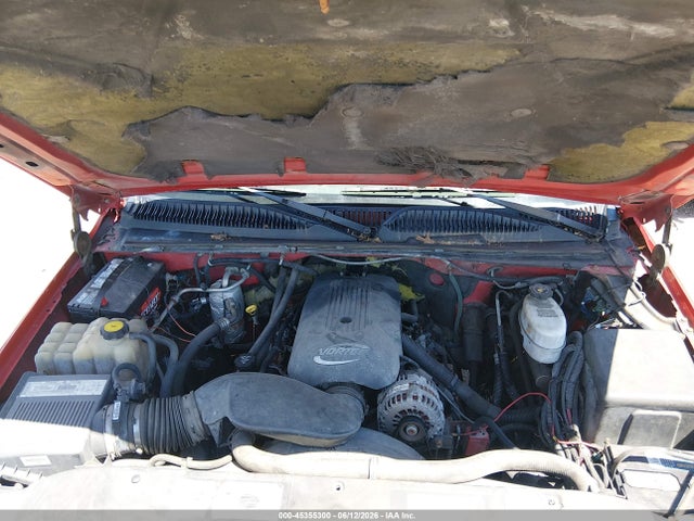 Продаж на аукціоні авто 2003 Gmc Sierra 2500hd Work Truck, vin: 1GTHK24U63E164947, номер лоту: 45355300