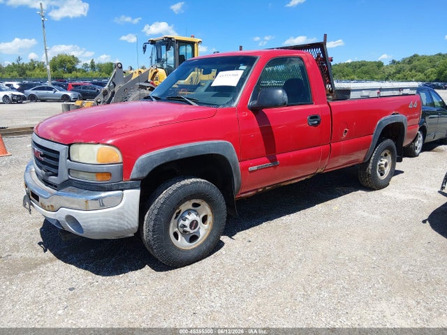 Продаж на аукціоні авто 2003 Gmc Sierra 2500hd Work Truck, vin: 1GTHK24U63E164947, номер лоту: 45355300