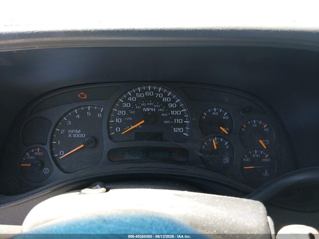 Продаж на аукціоні авто 2003 Gmc Sierra 2500hd Work Truck, vin: 1GTHK24U63E164947, номер лоту: 45355300