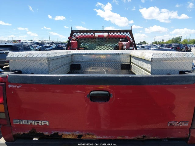 Продаж на аукціоні авто 2003 Gmc Sierra 2500hd Work Truck, vin: 1GTHK24U63E164947, номер лоту: 45355300