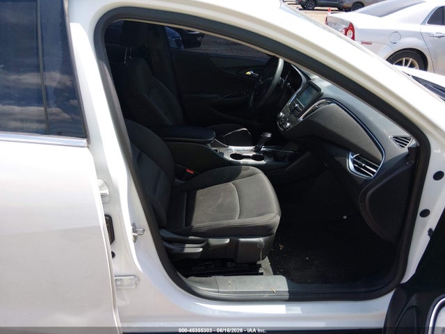 2018 Chevrolet Malibu Lt მანქანა იყიდება აუქციონზე, vin: 1G1ZD5ST1JF271821, აუქციონის ნომერი: 45355303