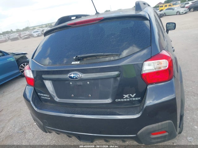 Aukcja sprzedaży 2014 Subaru Xv Crosstrek 2.0i Limited, vin: JF2GPAGC0E8327413, numer aukcji: 45355309