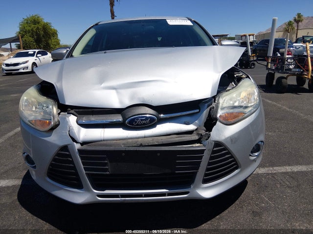 Ford FOCUS SE 2014 1FADP3K20EL444133 Image 12