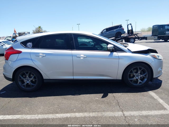 Ford FOCUS SE 2014 1FADP3K20EL444133 Image 13