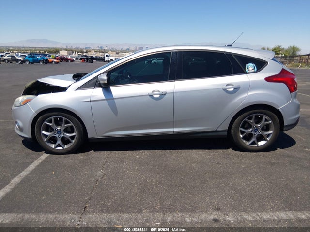 Ford FOCUS SE 2014 1FADP3K20EL444133 Image 14