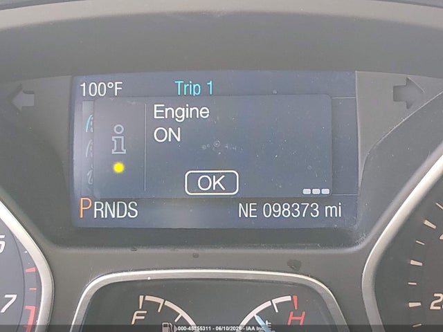 Ford FOCUS SE 2014 1FADP3K20EL444133 Image 15