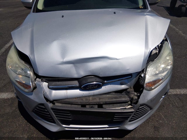 Ford FOCUS SE 2014 1FADP3K20EL444133 Image 6