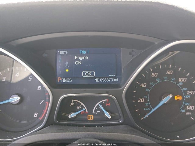 Ford FOCUS SE 2014 1FADP3K20EL444133 Image 7