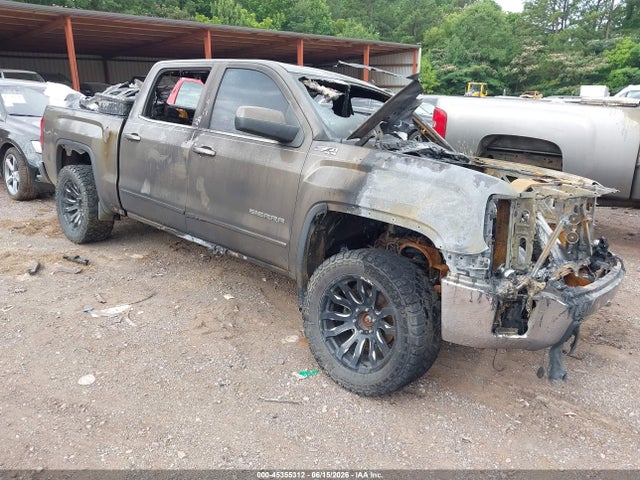 Aukcja sprzedaży 2014 Gmc Sierra 1500 Sle, vin: 3GTU2UEC3EG461718, numer aukcji: 45355312