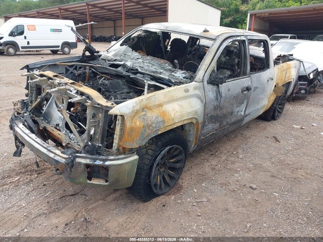 Aukcja sprzedaży 2014 Gmc Sierra 1500 Sle, vin: 3GTU2UEC3EG461718, numer aukcji: 45355312