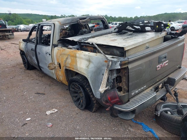 Aukcja sprzedaży 2014 Gmc Sierra 1500 Sle, vin: 3GTU2UEC3EG461718, numer aukcji: 45355312