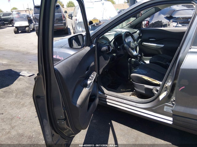 3N1CP5CV2LL519848 Nissan Kicks Sv Xtronic Cvt