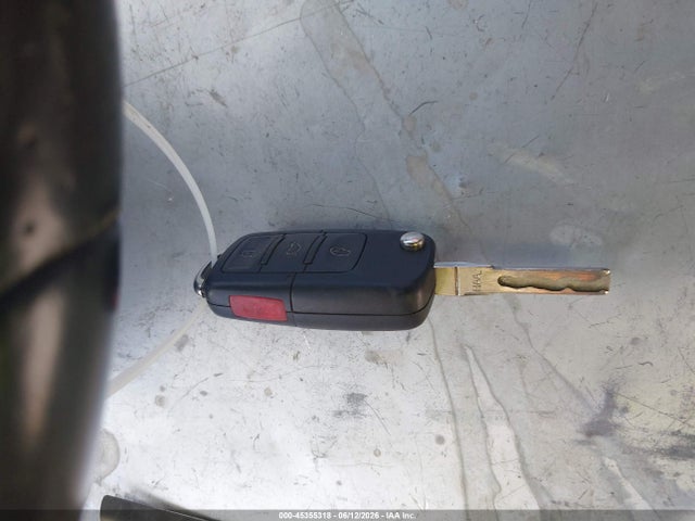 2006 Volkswagen Gti 2-door მანქანა იყიდება აუქციონზე, vin: WVWFV71K26W186120, აუქციონის ნომერი: 45355318
