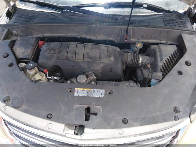 45355320 :رقم المزاد ، 1GNKRHKD3GJ163315 vin ، 2016 Chevrolet Traverse 2lt مزاد بيع