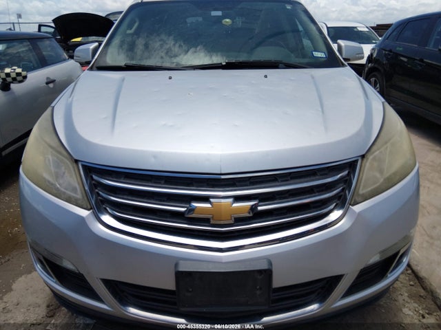 45355320 :رقم المزاد ، 1GNKRHKD3GJ163315 vin ، 2016 Chevrolet Traverse 2lt مزاد بيع