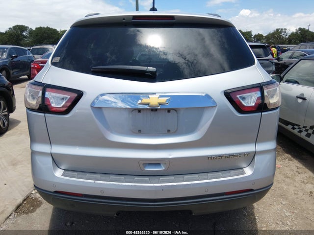 45355320 :رقم المزاد ، 1GNKRHKD3GJ163315 vin ، 2016 Chevrolet Traverse 2lt مزاد بيع