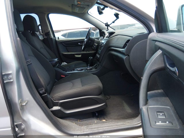 45355320 :رقم المزاد ، 1GNKRHKD3GJ163315 vin ، 2016 Chevrolet Traverse 2lt مزاد بيع