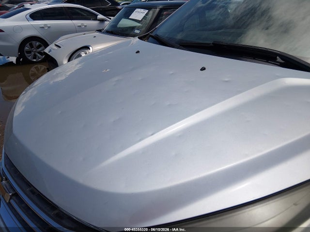45355320 :رقم المزاد ، 1GNKRHKD3GJ163315 vin ، 2016 Chevrolet Traverse 2lt مزاد بيع