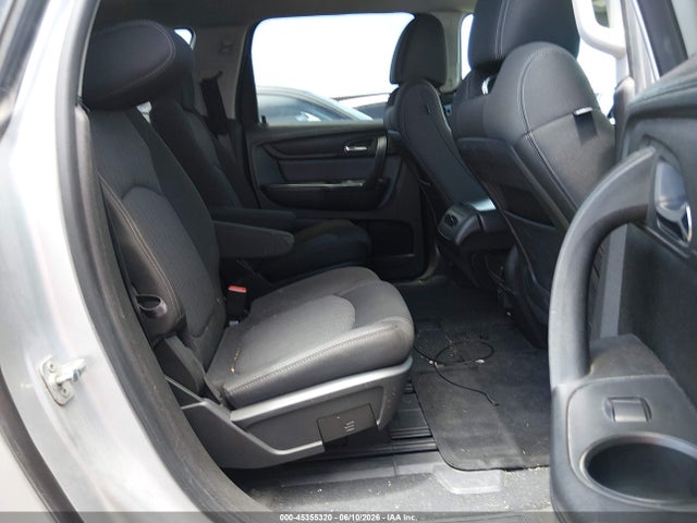 45355320 :رقم المزاد ، 1GNKRHKD3GJ163315 vin ، 2016 Chevrolet Traverse 2lt مزاد بيع