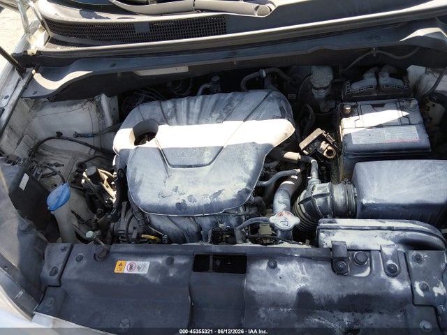 KIA Soul 2015 KNDJN2A28F7163187 Image 10